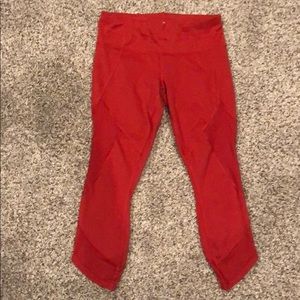 Athleta Aura Sonar Leggings Size Small